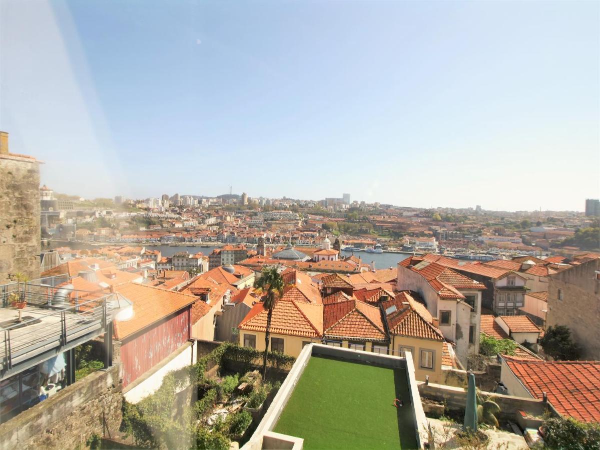 Vitoria'S Terrace Apartments OOporto Extérieur photo